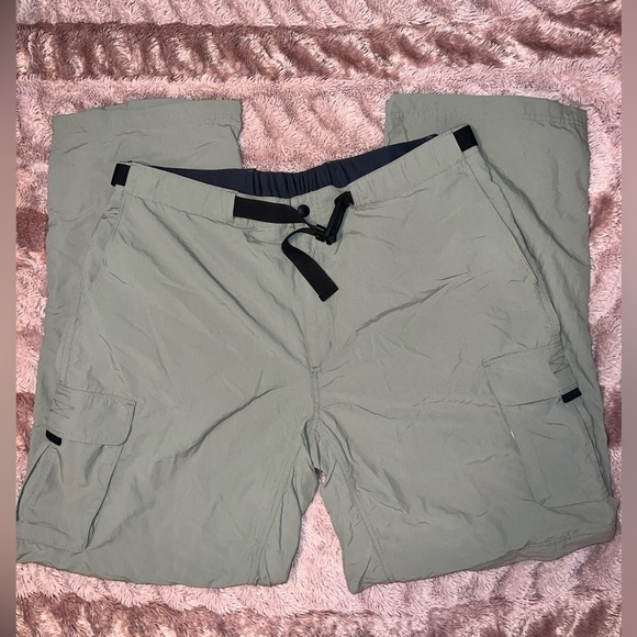 EMS Men's Cargo EcoFlex Zip-Off Pants. Size 38/32 - Picture 1 of 7